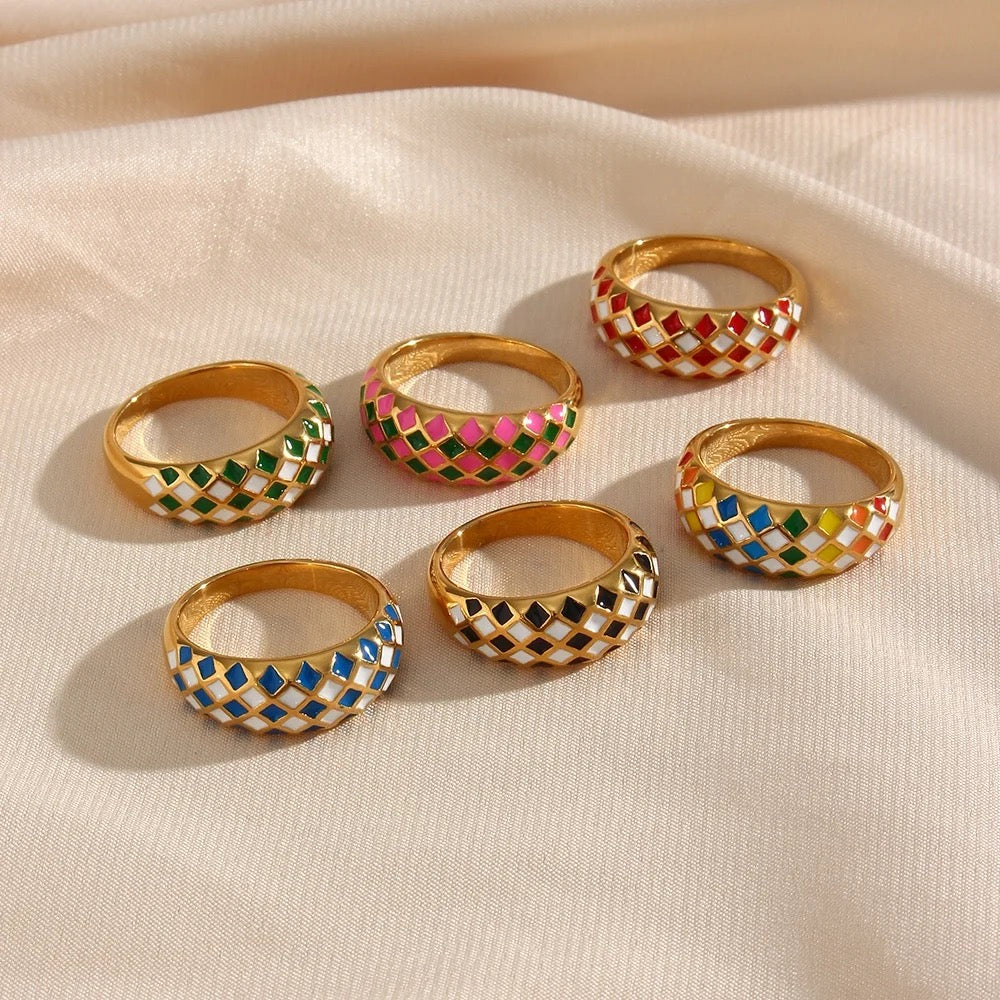 Damas vintage