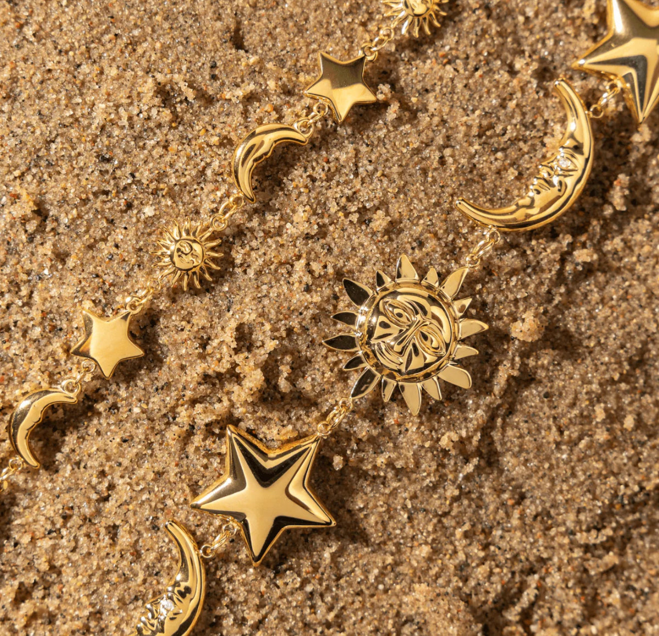 Celestial Vibes Bracelet