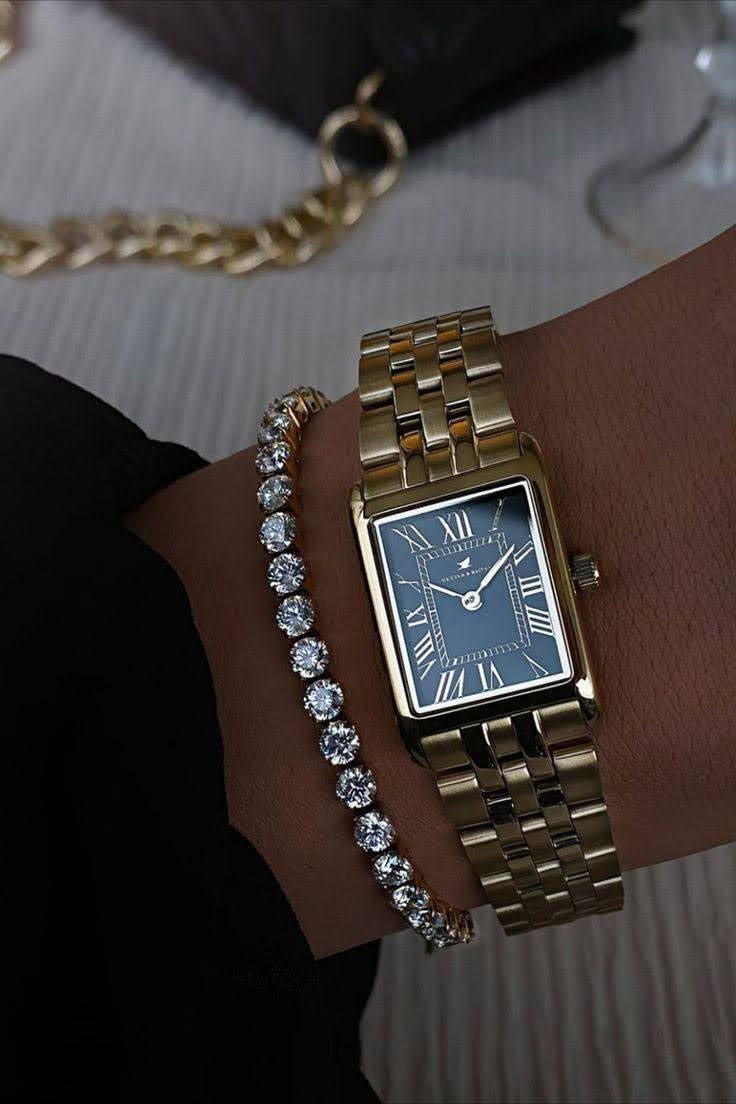 Reloj clásico
