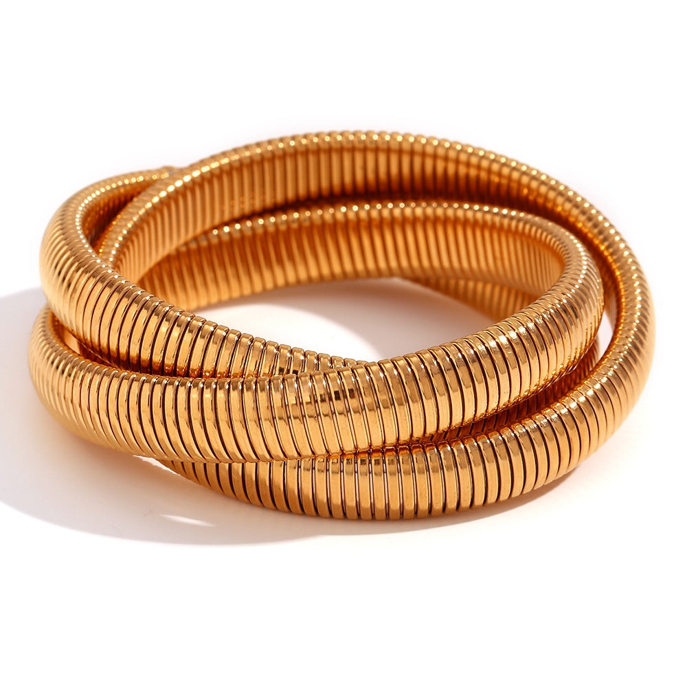 Pulsera Triple Flex