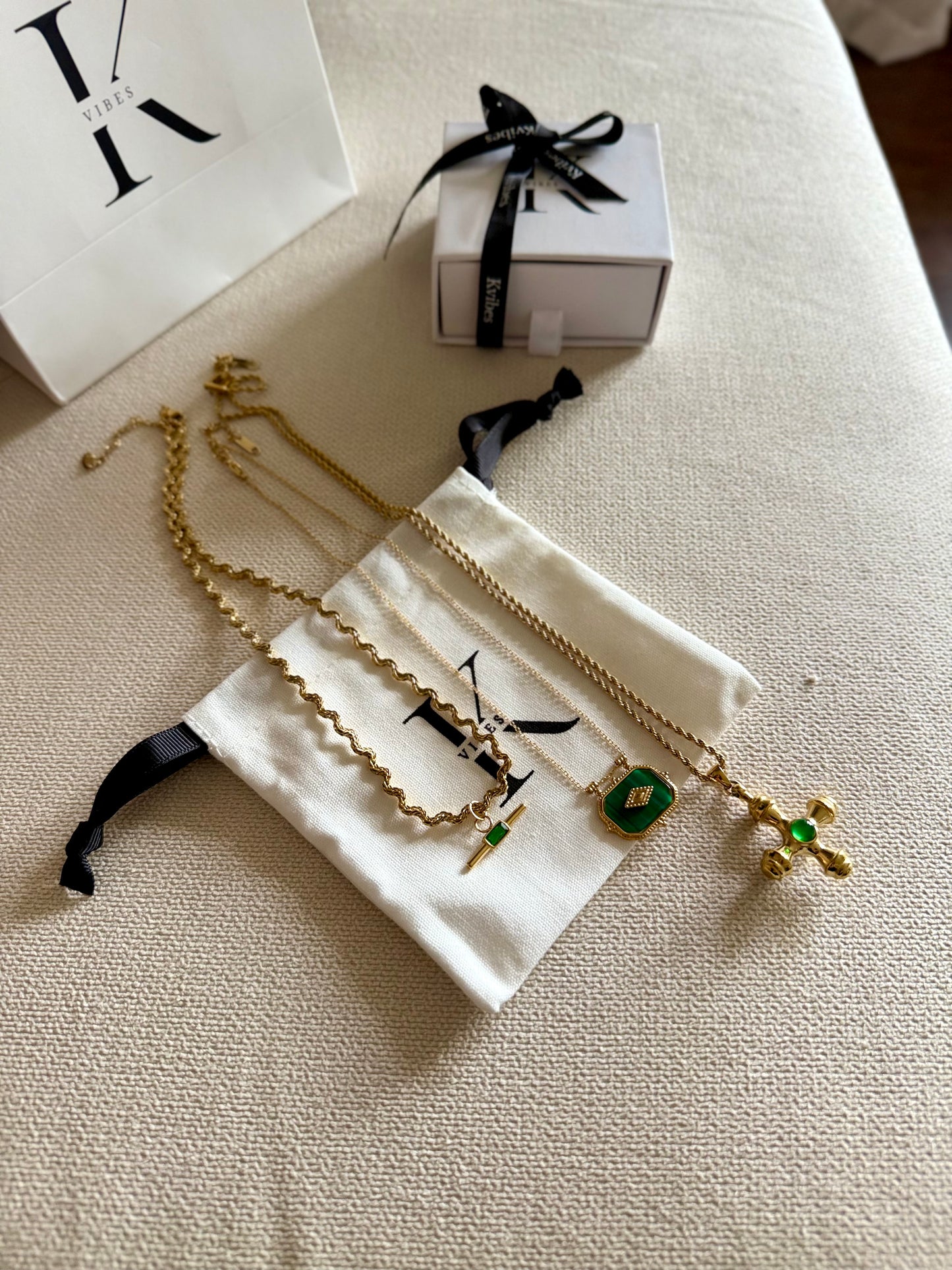 Monic Necklace