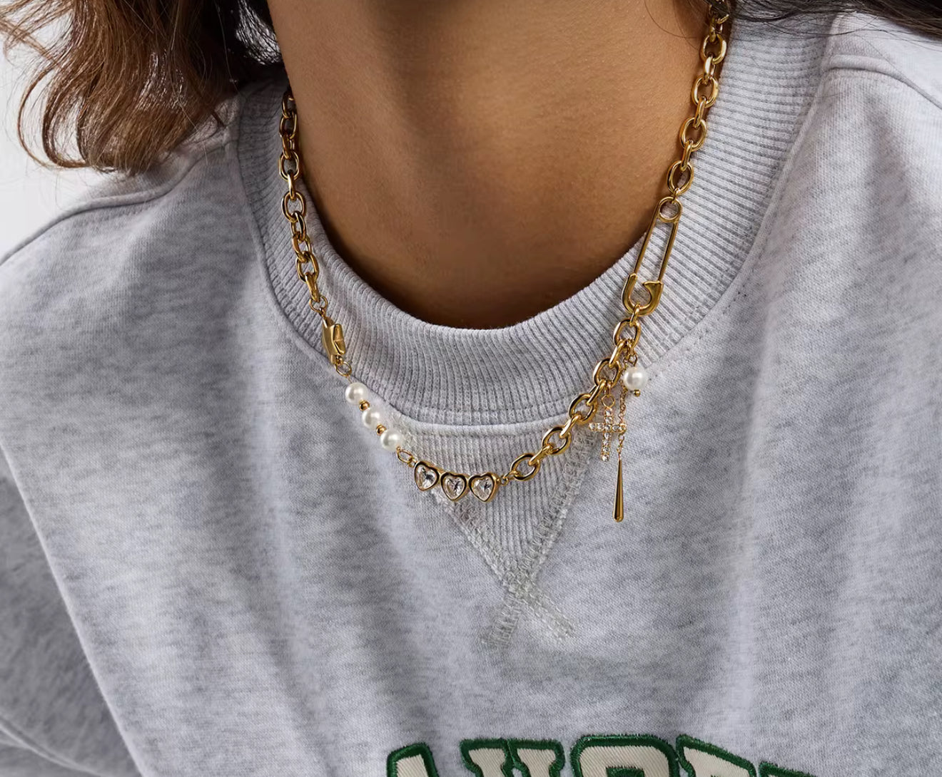 Starlit Faith Necklace
