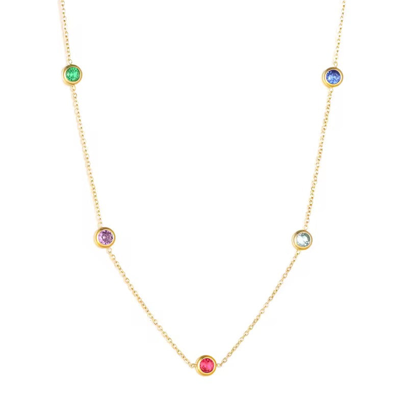 Primavera Necklace