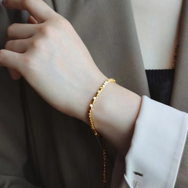 Pulsera Piedritas