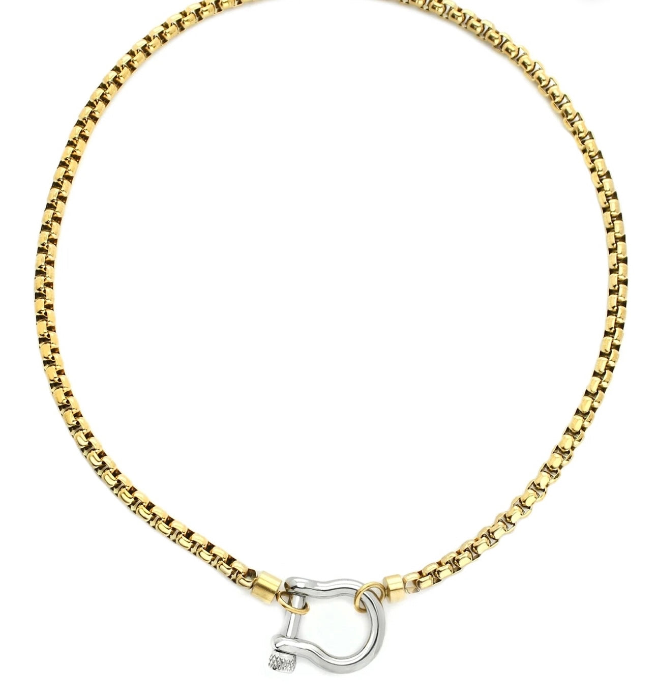 Collar de herradura
