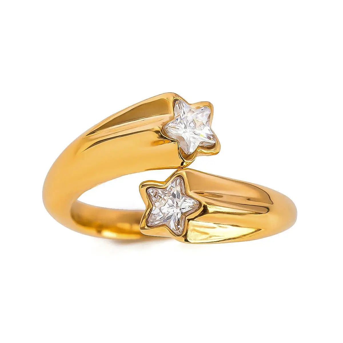 Anillo Estrella Fugaz