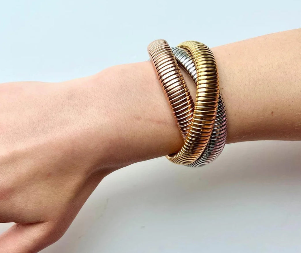 Pulsera Triple Flex