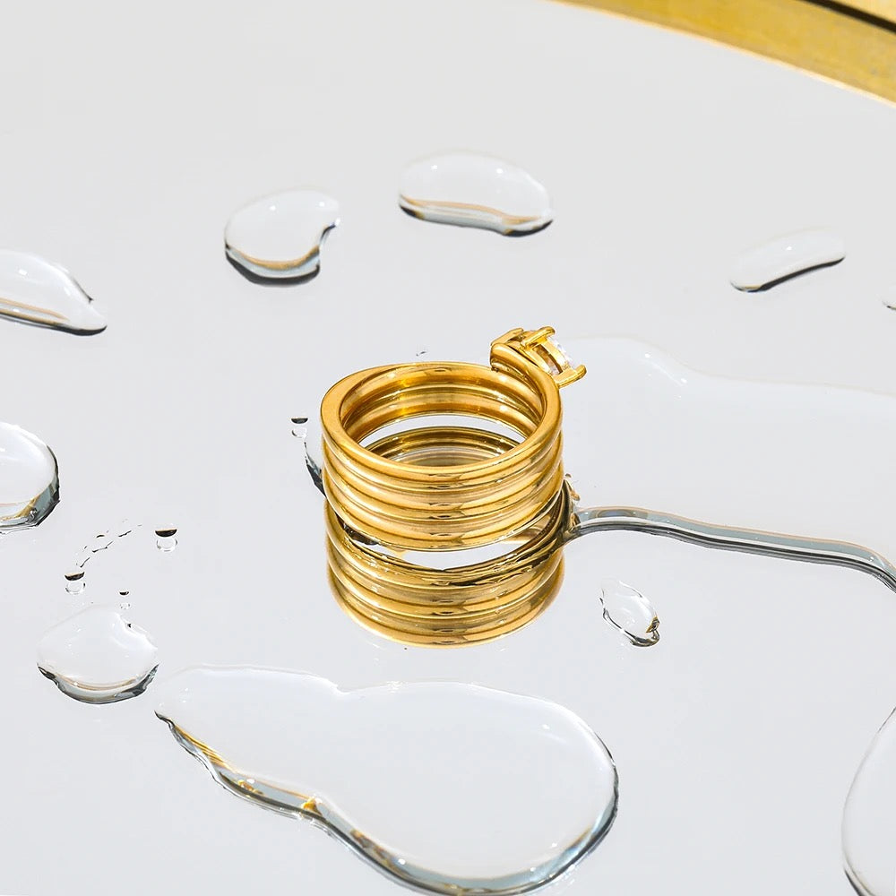 Anillo de Lana