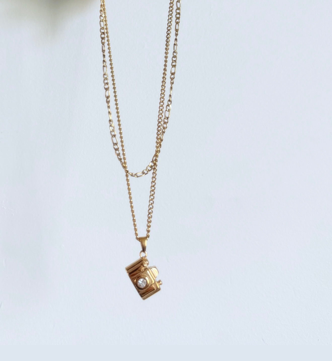 Memory Lens Necklace