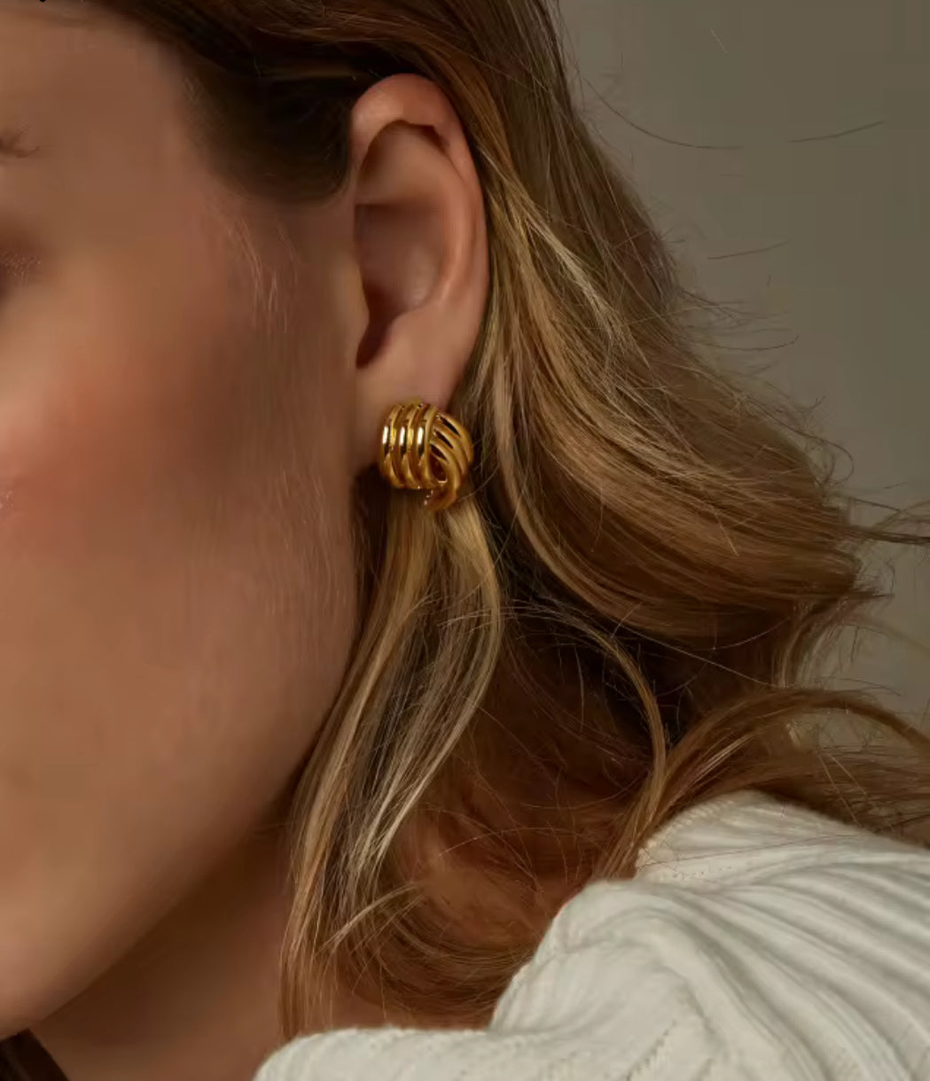 Retro Earrings