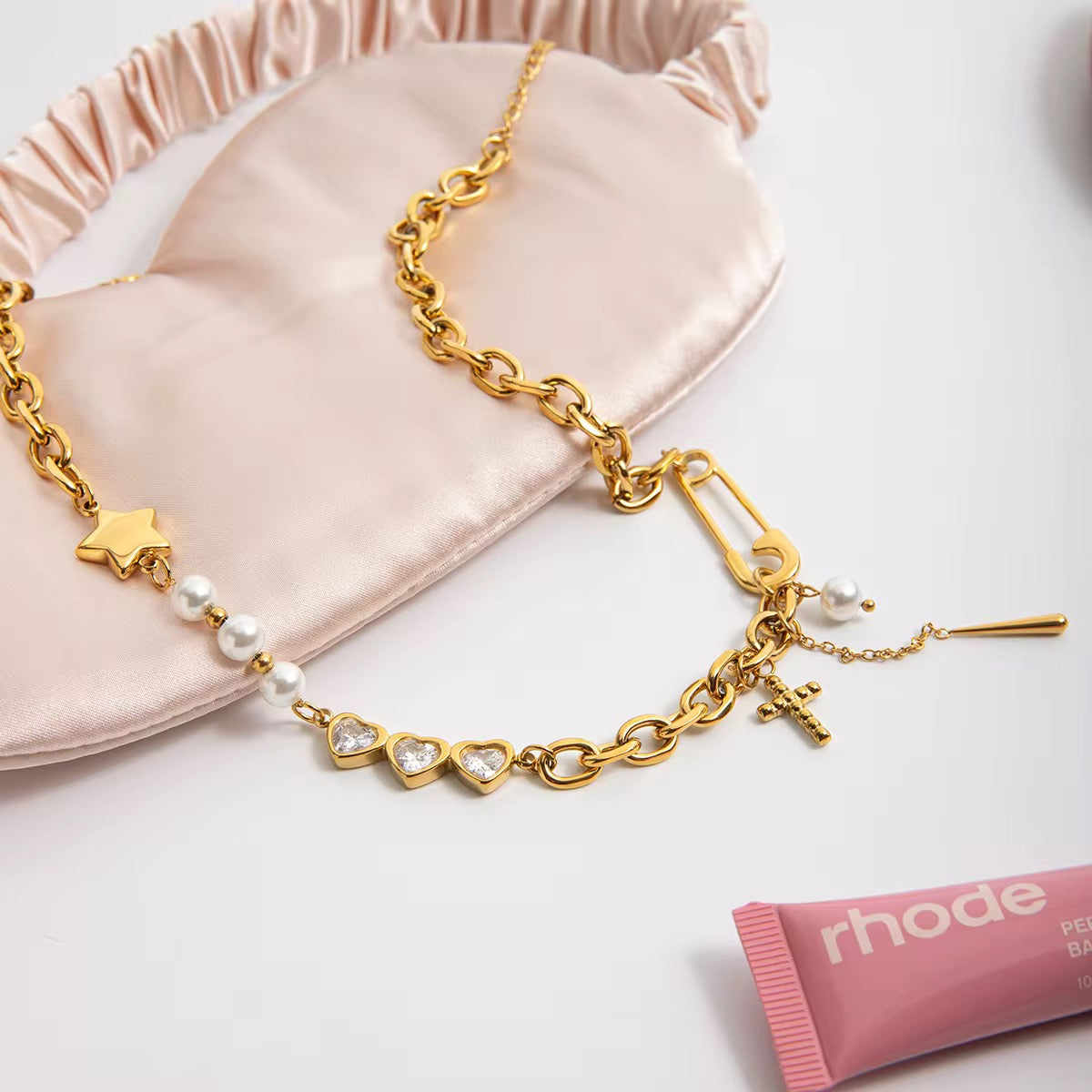Starlit Faith Necklace