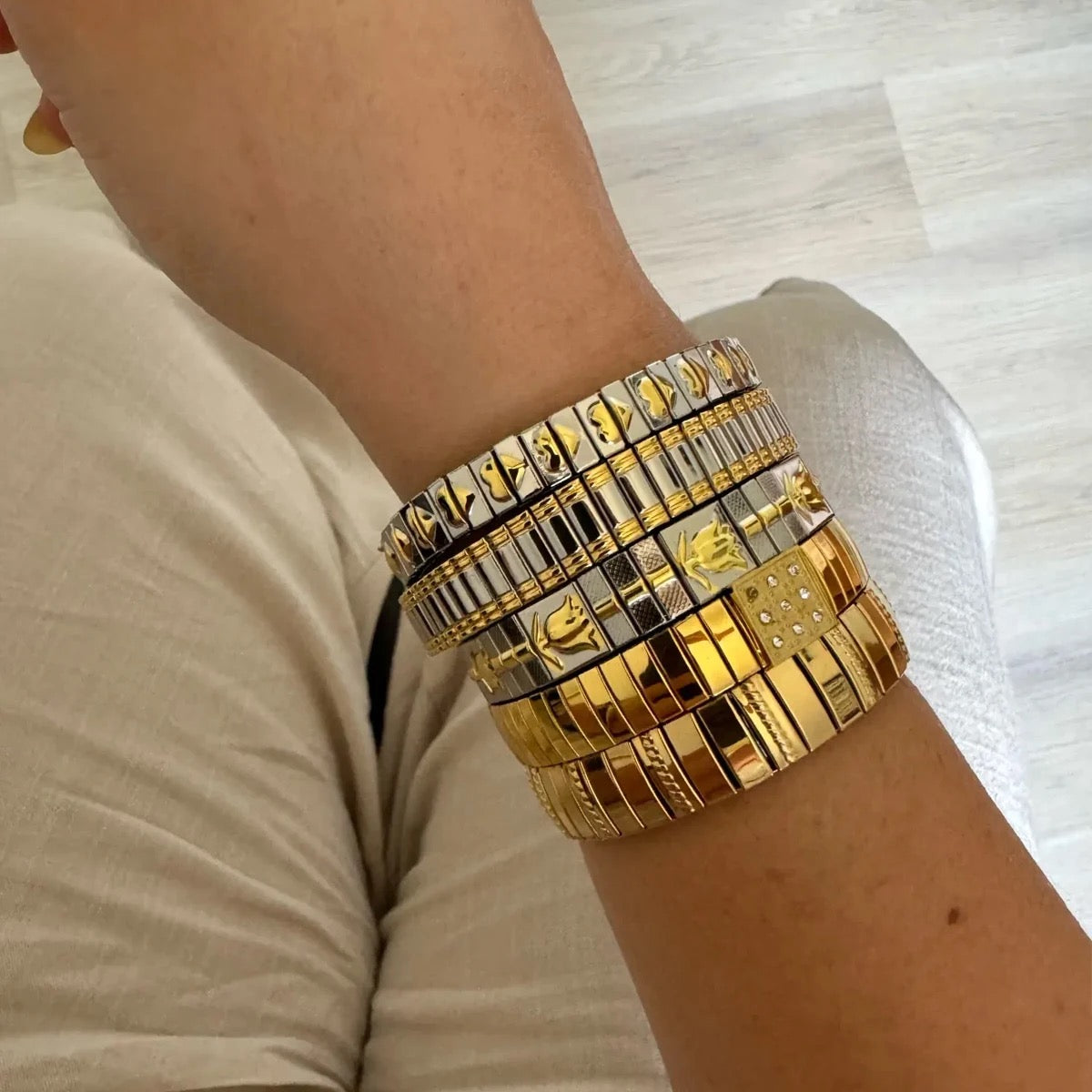 Pulseras Mixtas