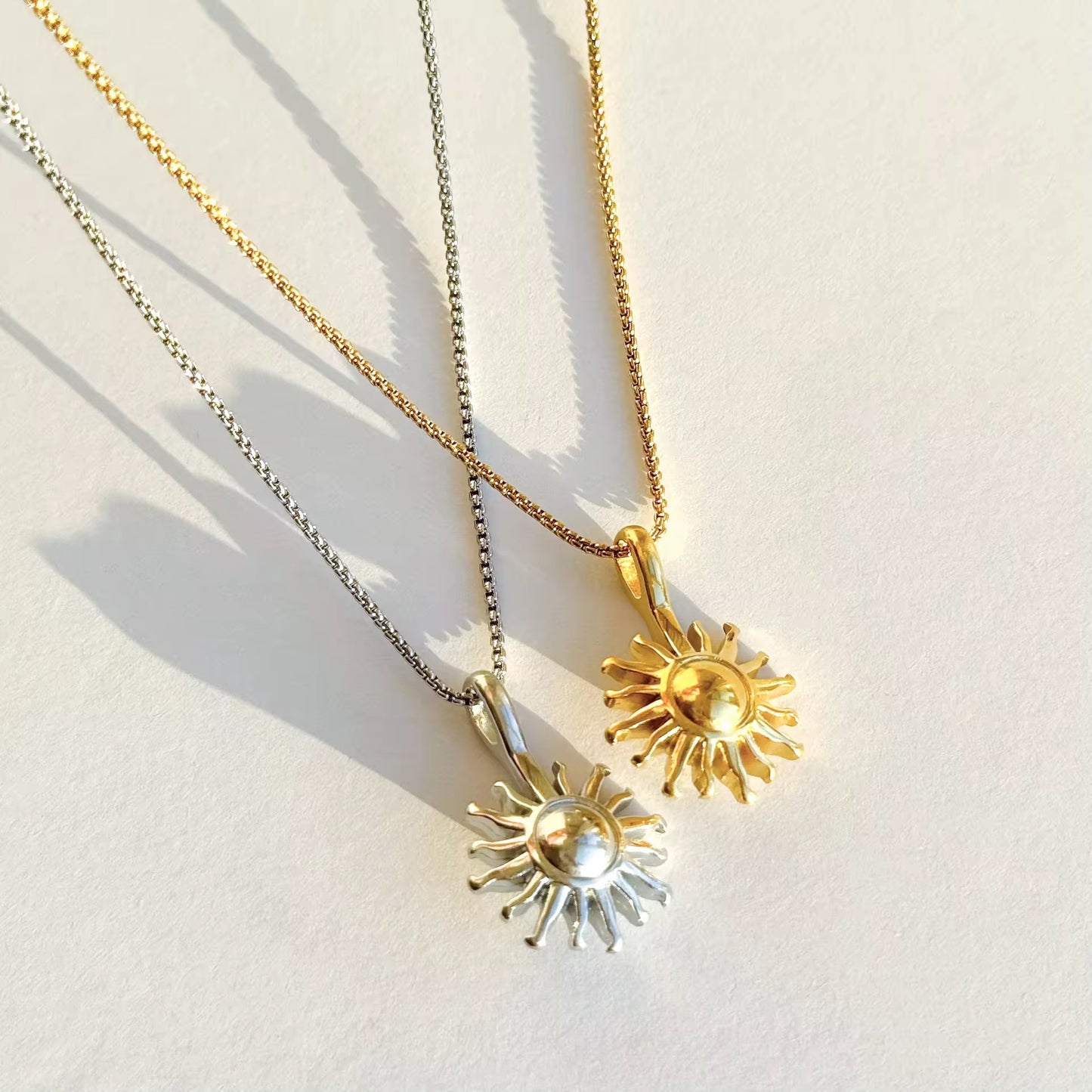 Collar Sol