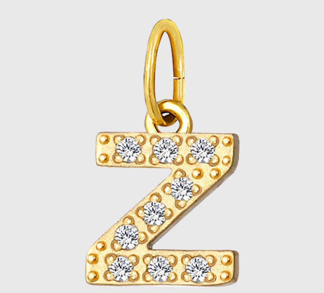 Charms de letras