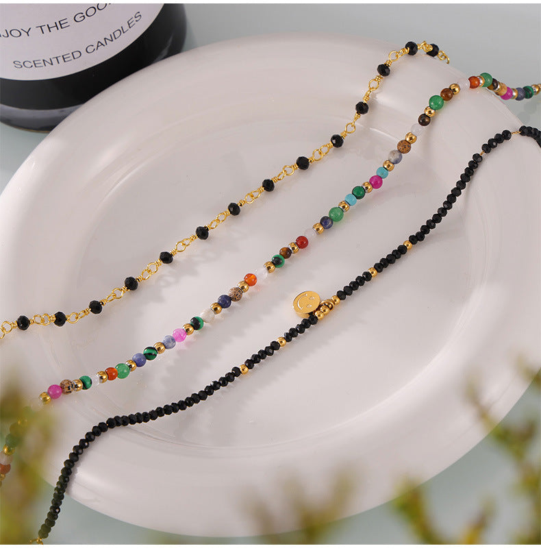 Color Anklets