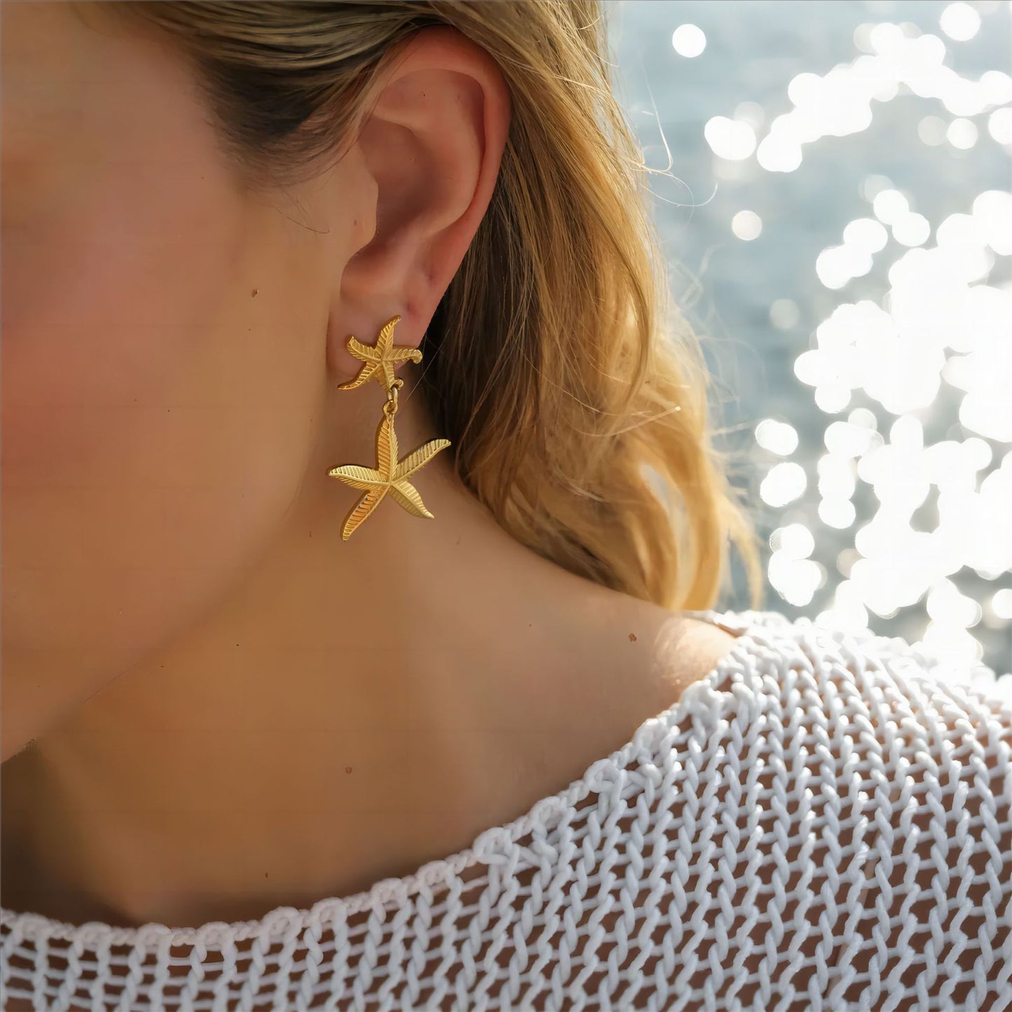 Pendientes Marina