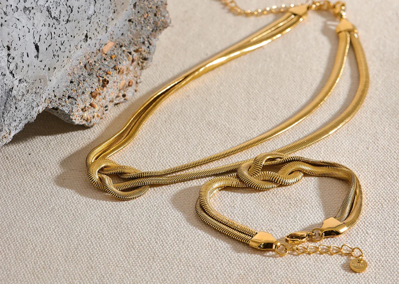 Pulsera Nudo