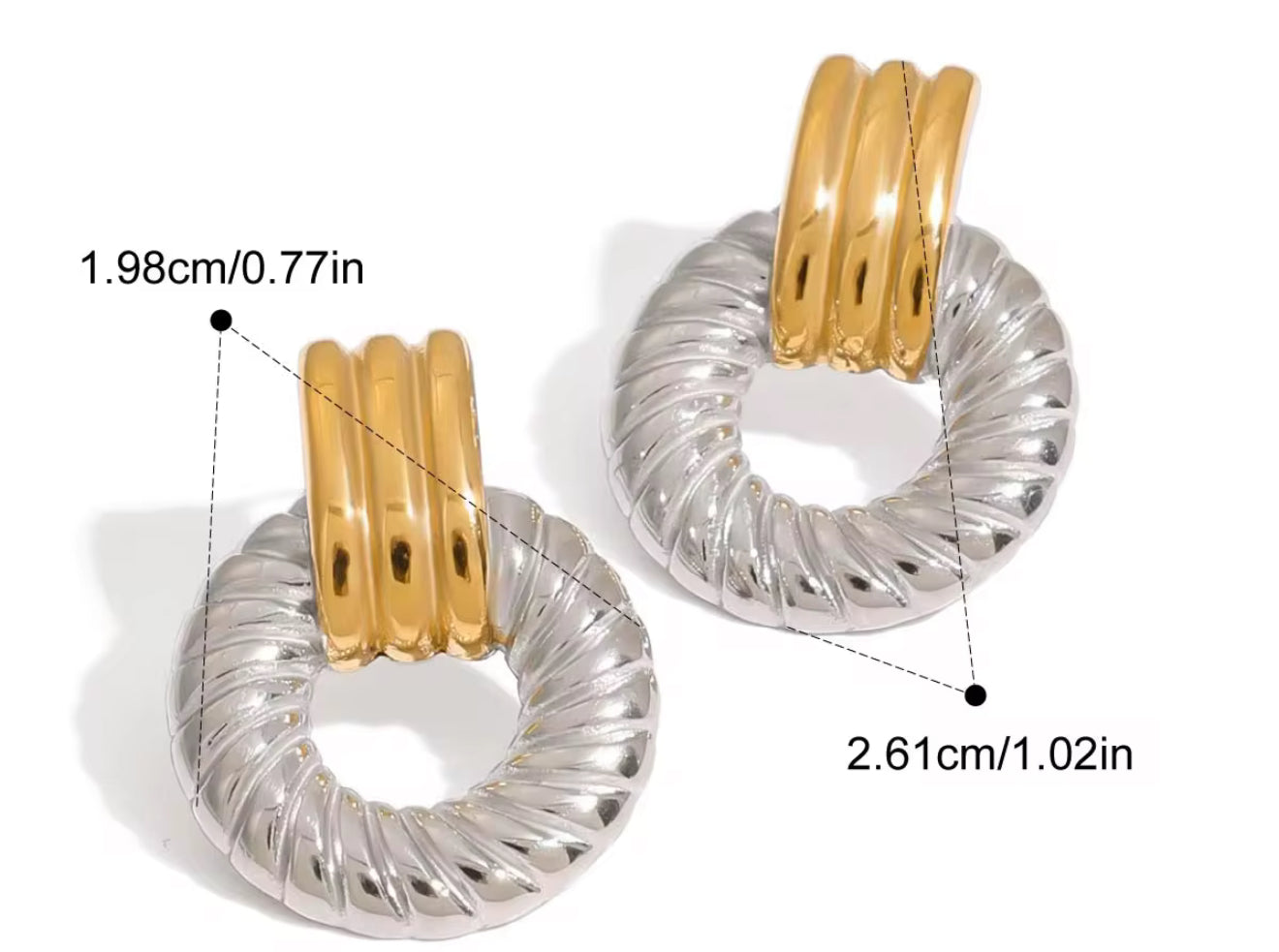 Salome Earrings