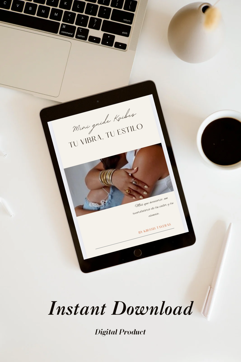 Mini Guide Kvibes – Your Vibe, Your Style (Digital E-book)