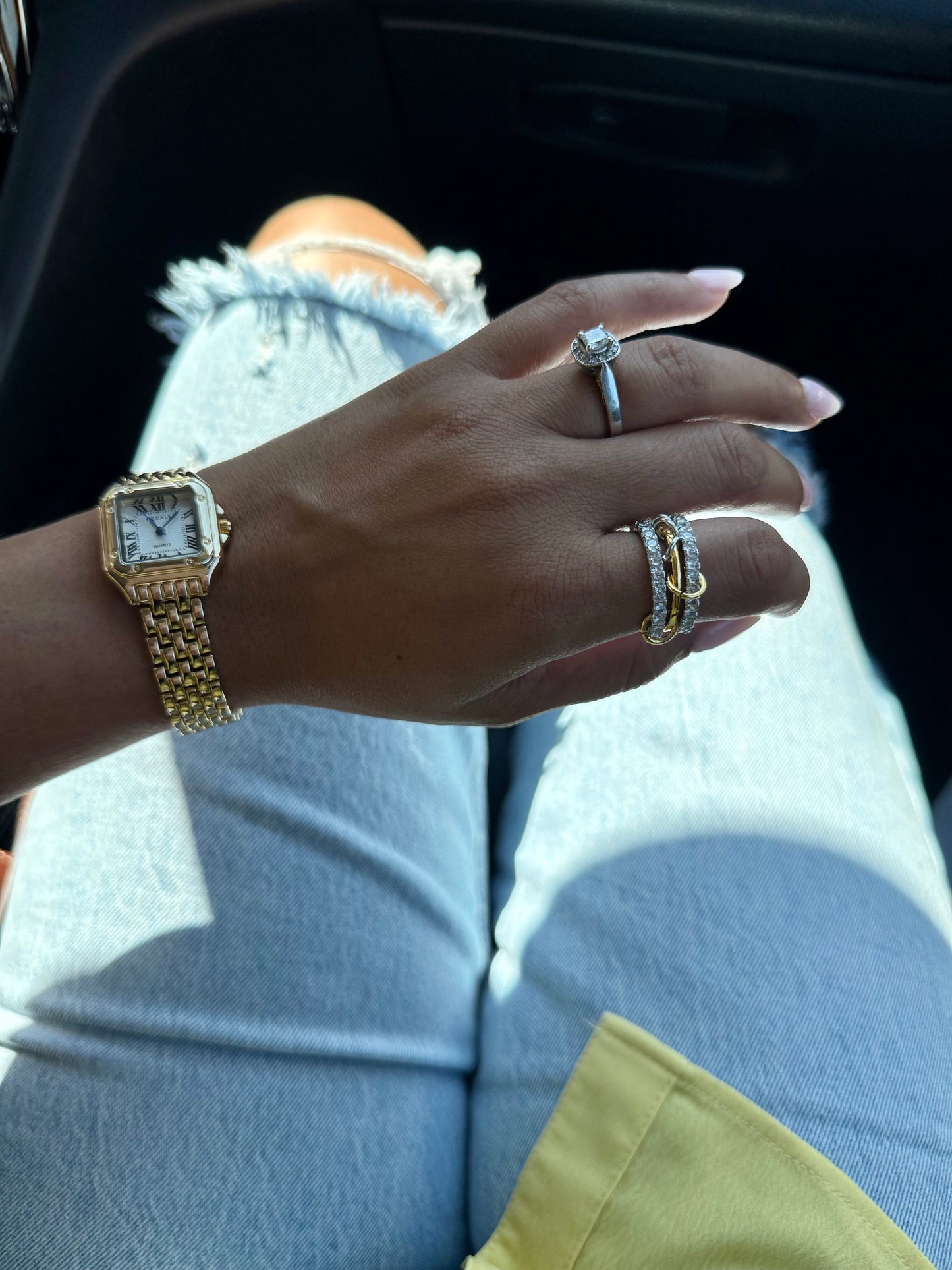 Multi-Band Ring