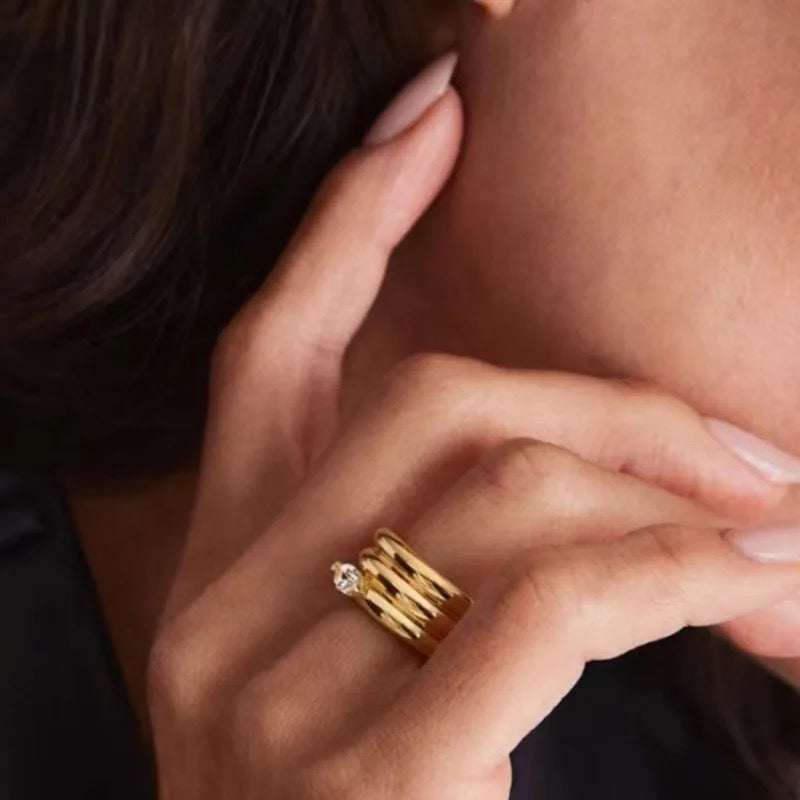 Anillo de Lana