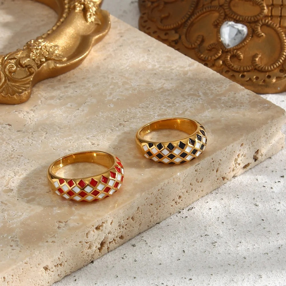 Damas vintage