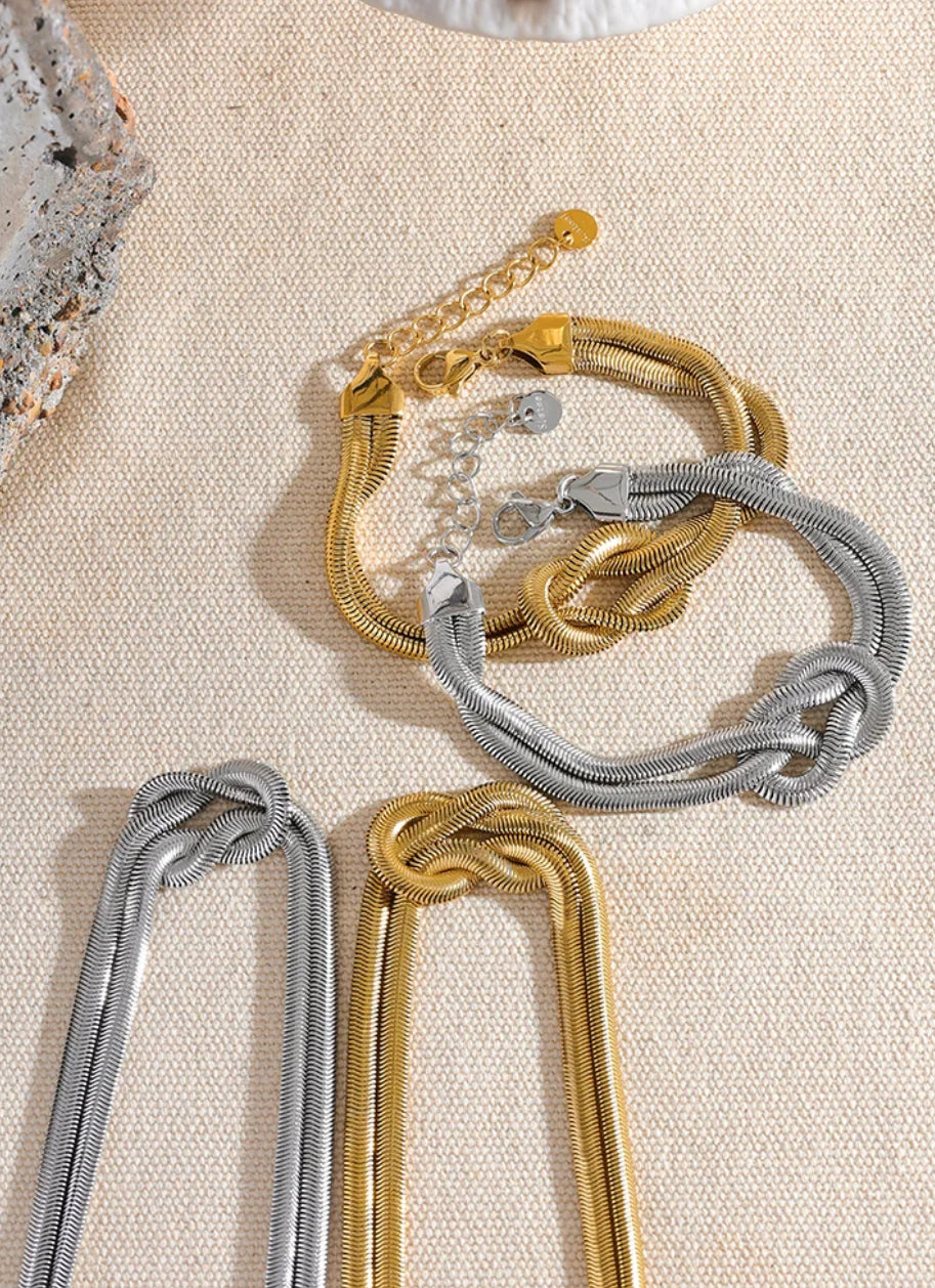 Pulsera Nudo
