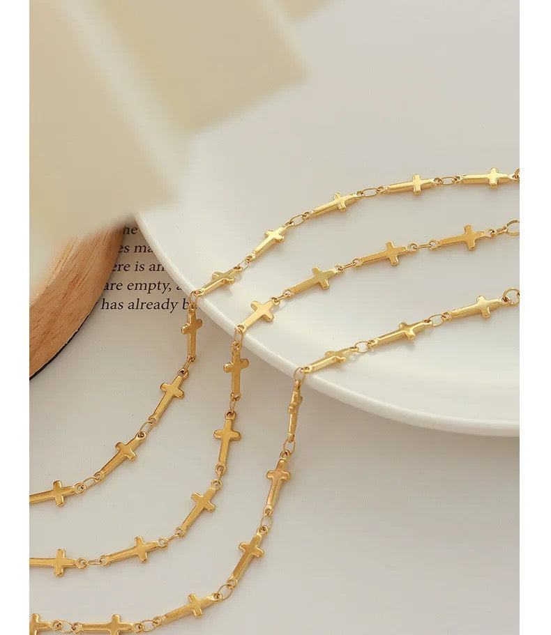 Collares Cruces