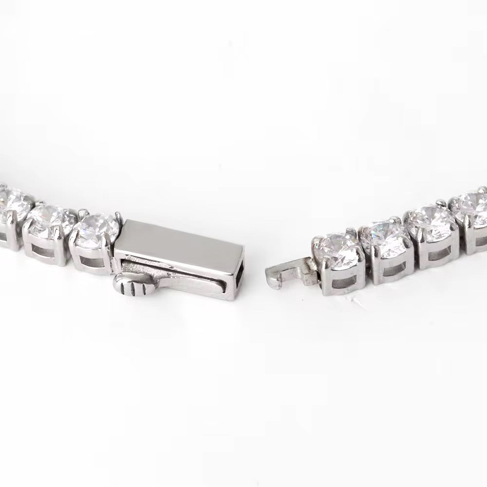 Pulsera de tenis