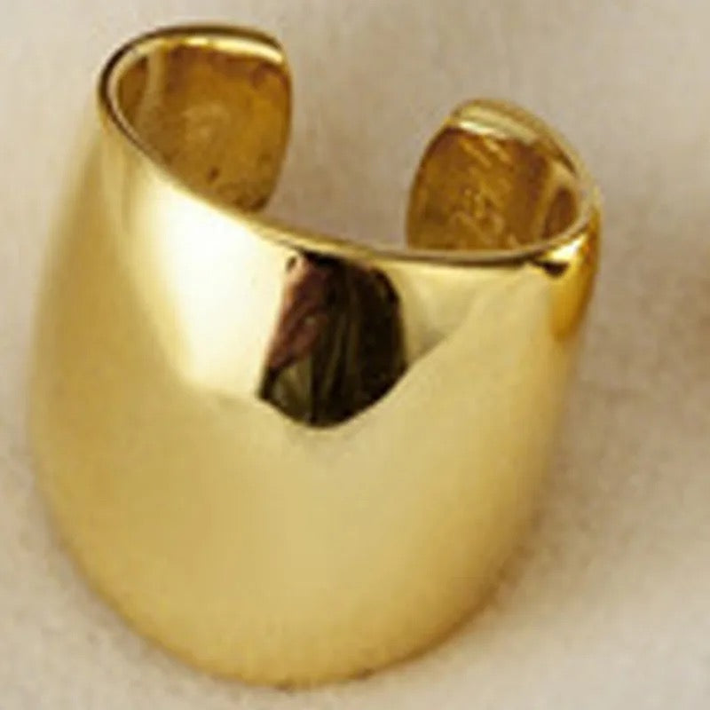 EarCuff plano y grueso
