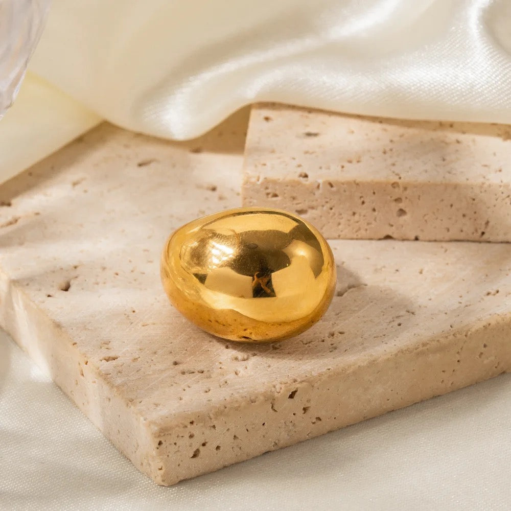 Anillo grueso