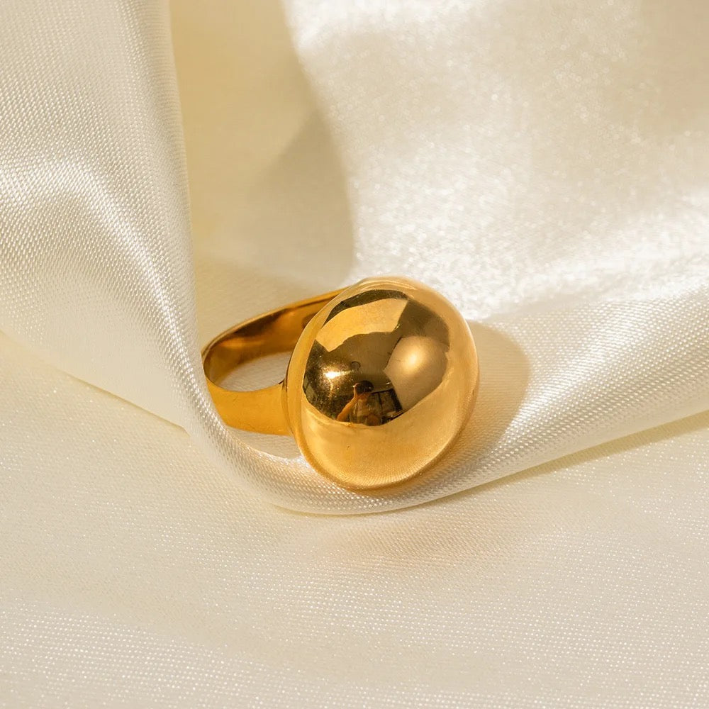 Anillo grueso