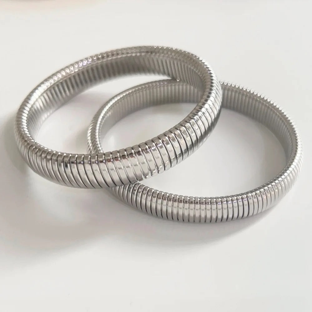 Pulsera flexible