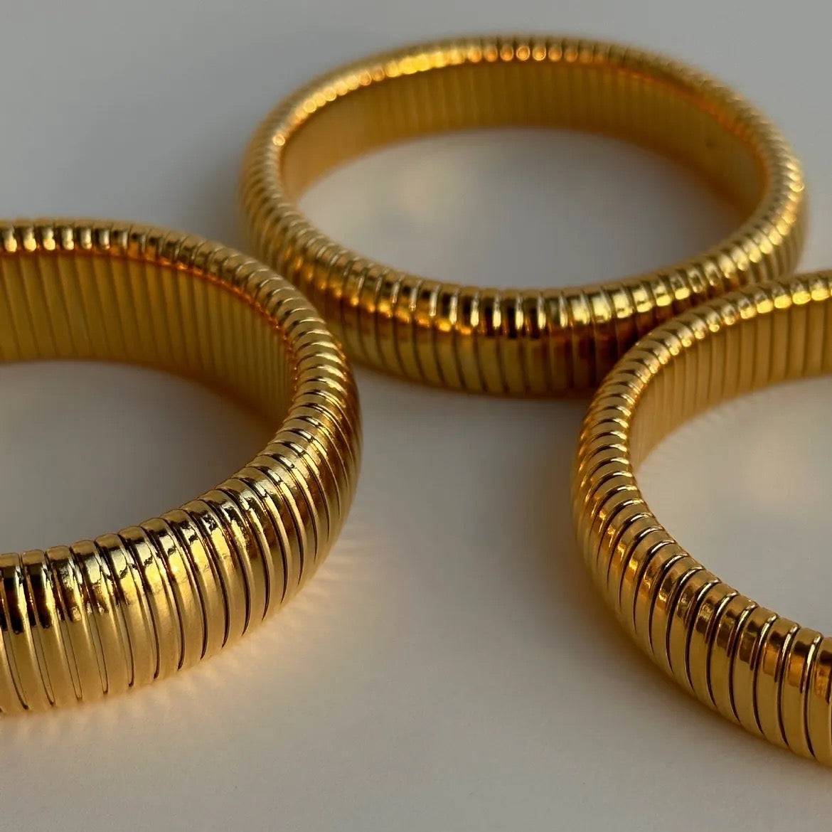 Pulsera flexible