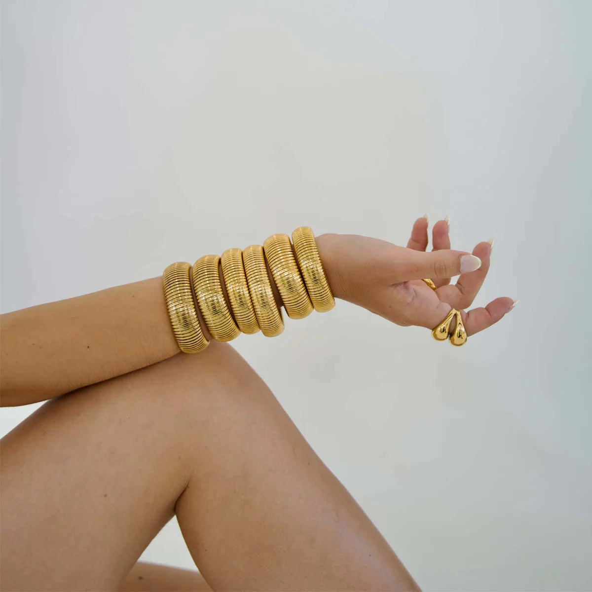 Pulsera flexible