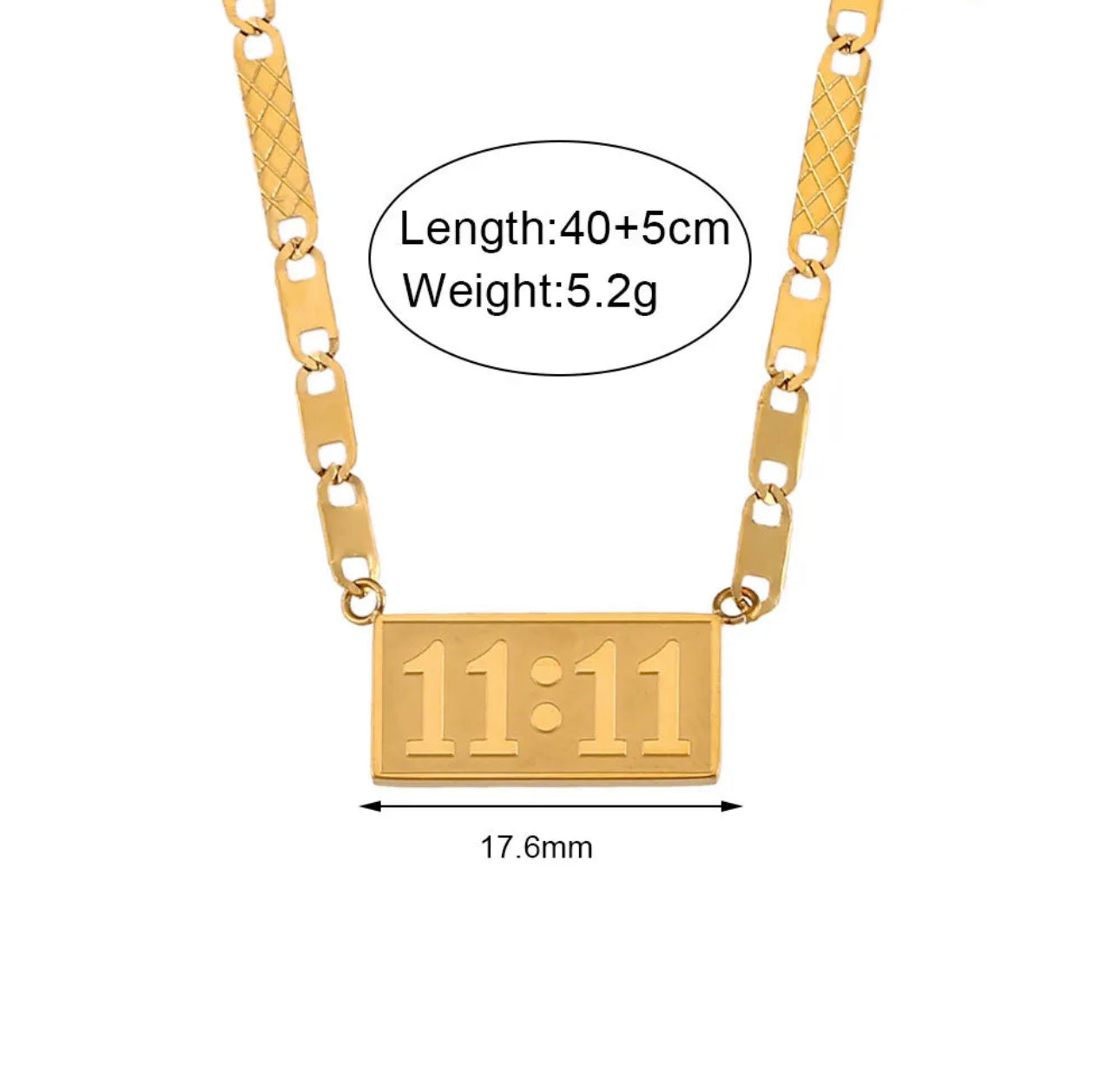 11:11 Collares