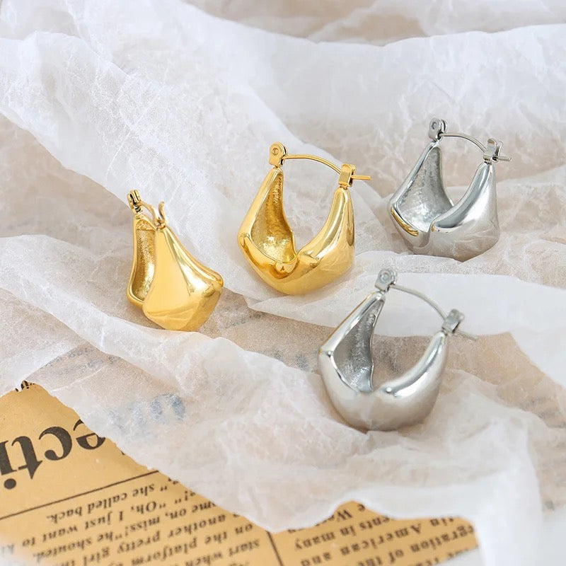 Pendientes Hamaca