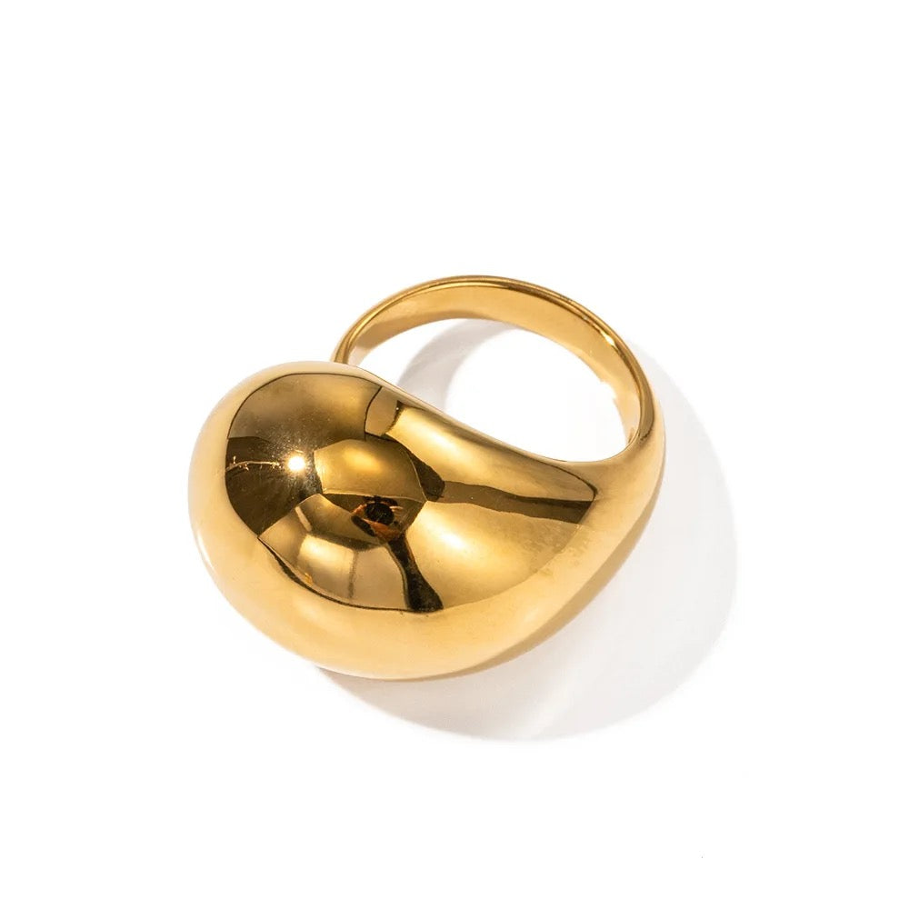 Anillo grueso