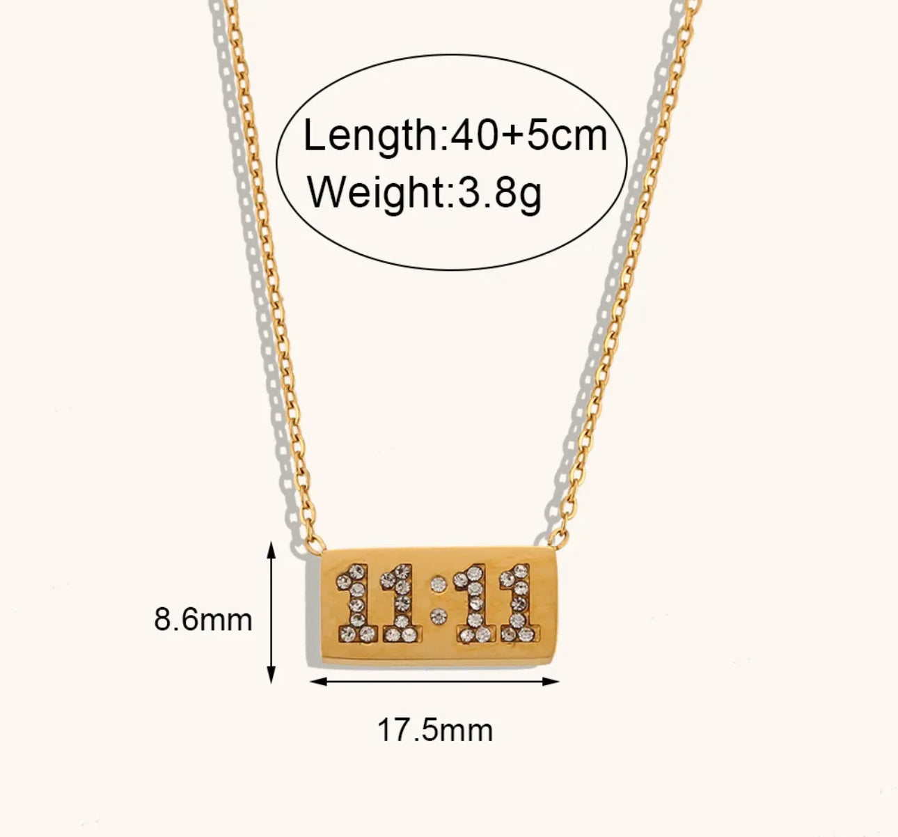 11:11 Collares