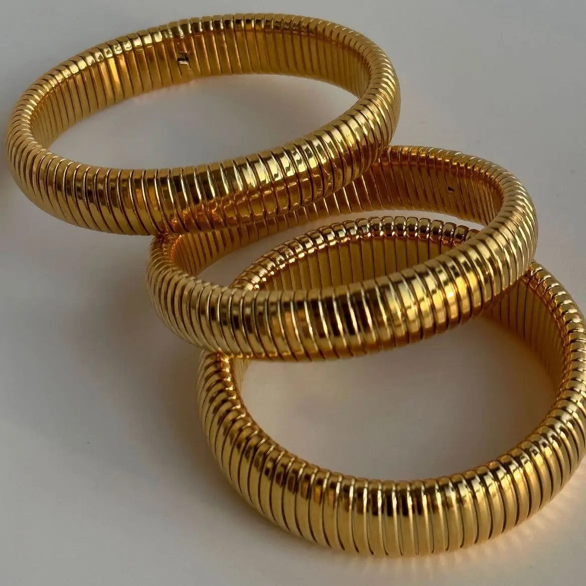 Pulsera flexible