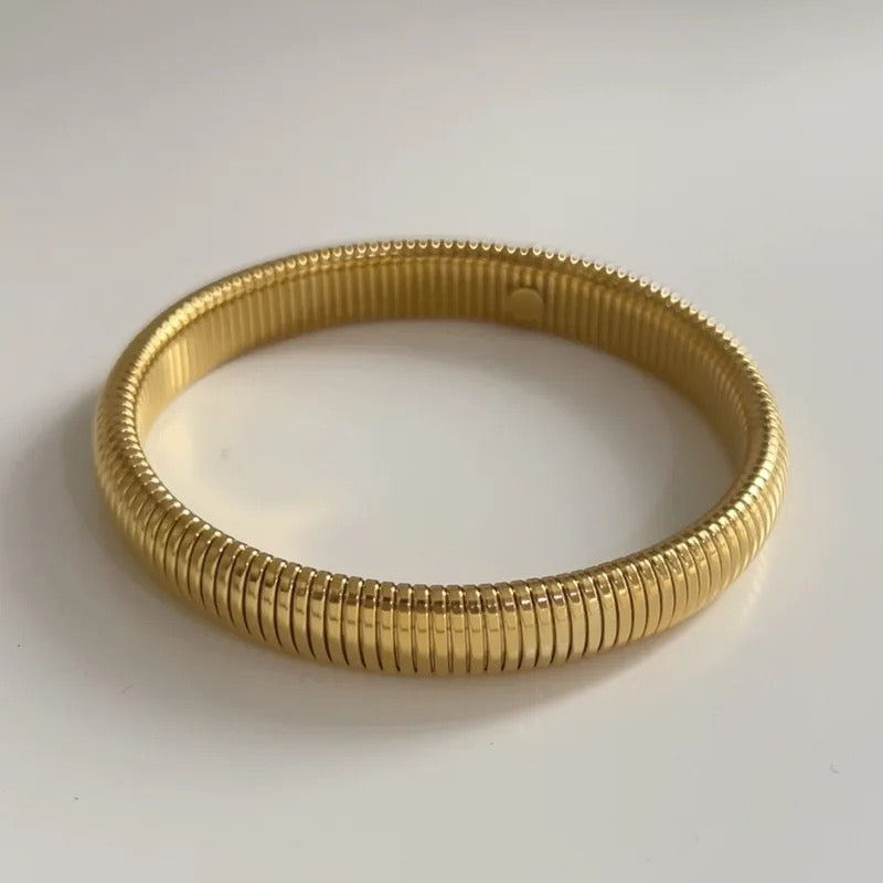 Pulsera flexible