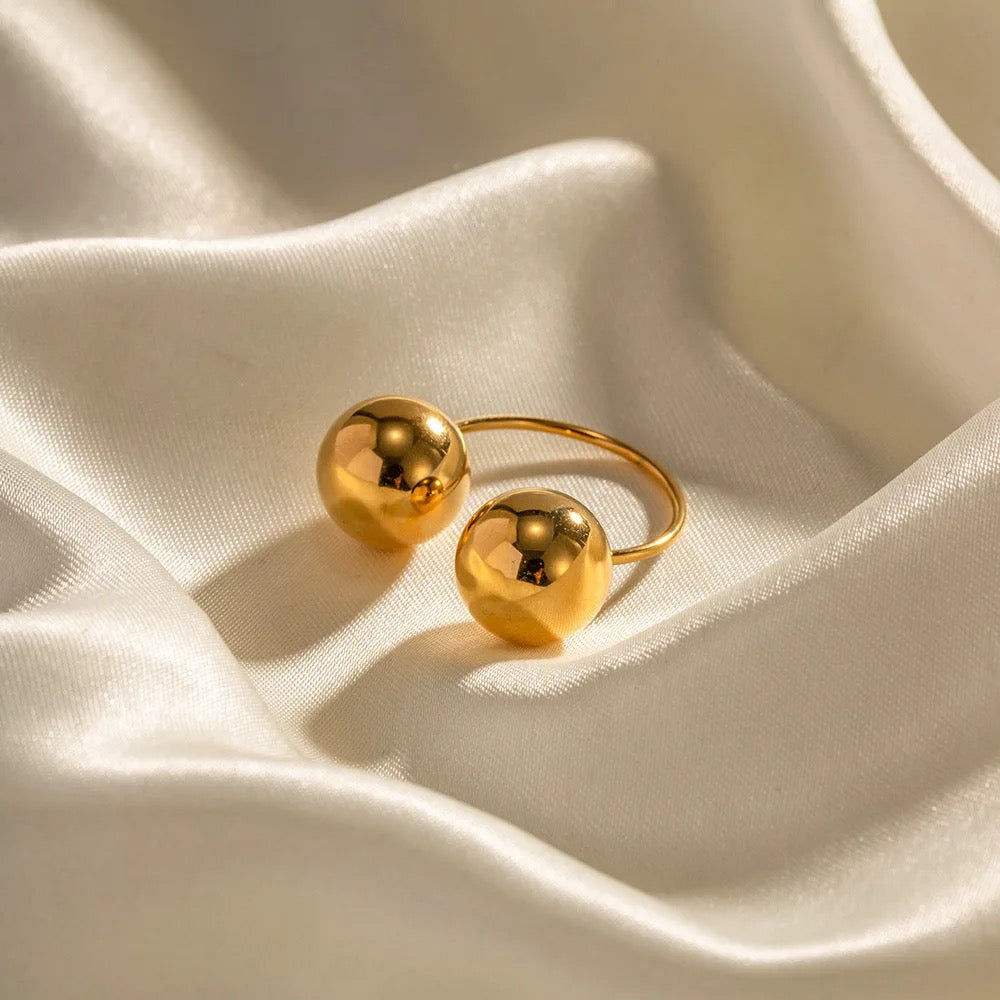 Anillos Esferas