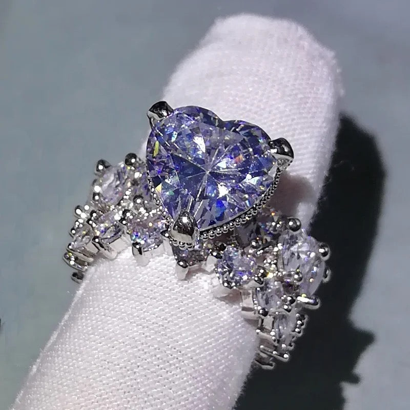 Big Heart Ring