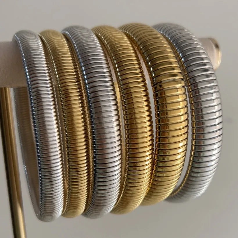 Pulsera flexible