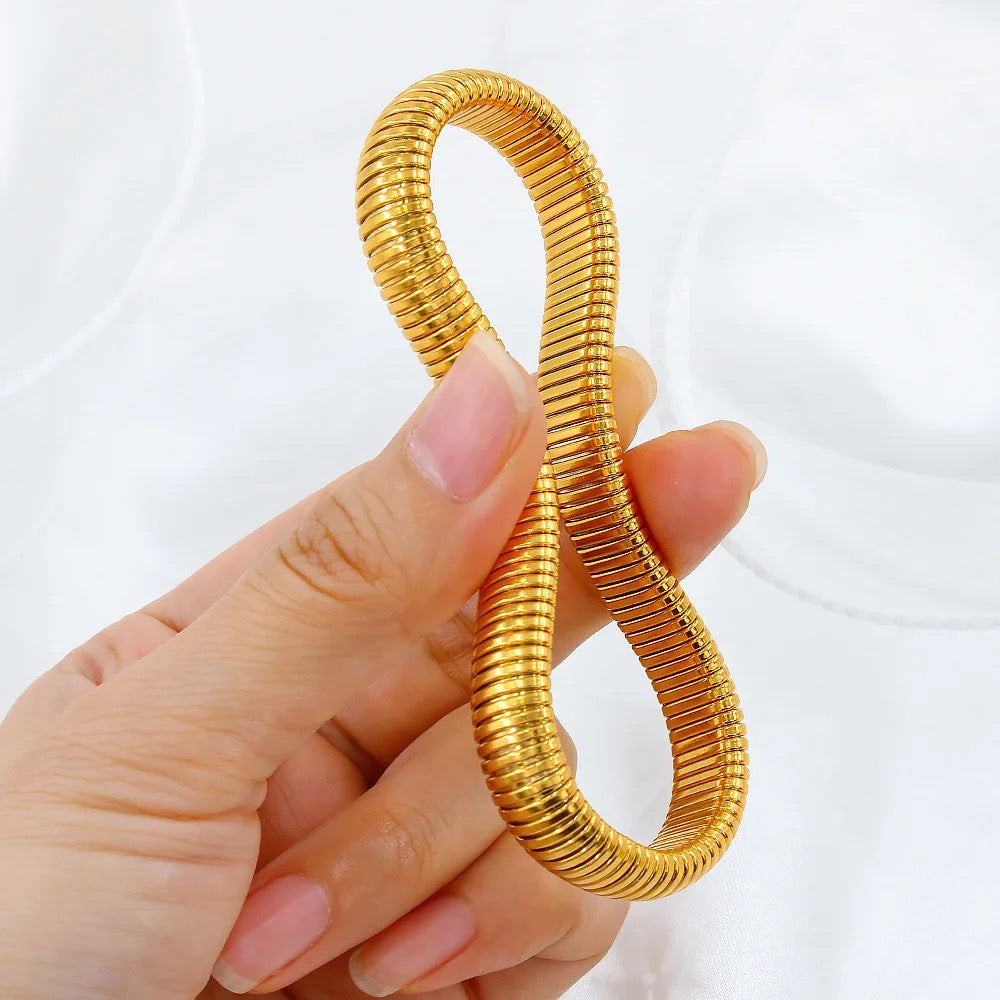 Pulsera flexible