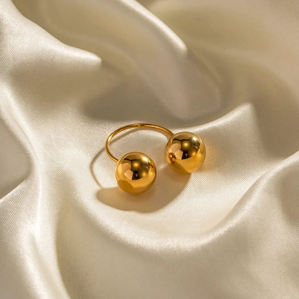 Anillos Esferas