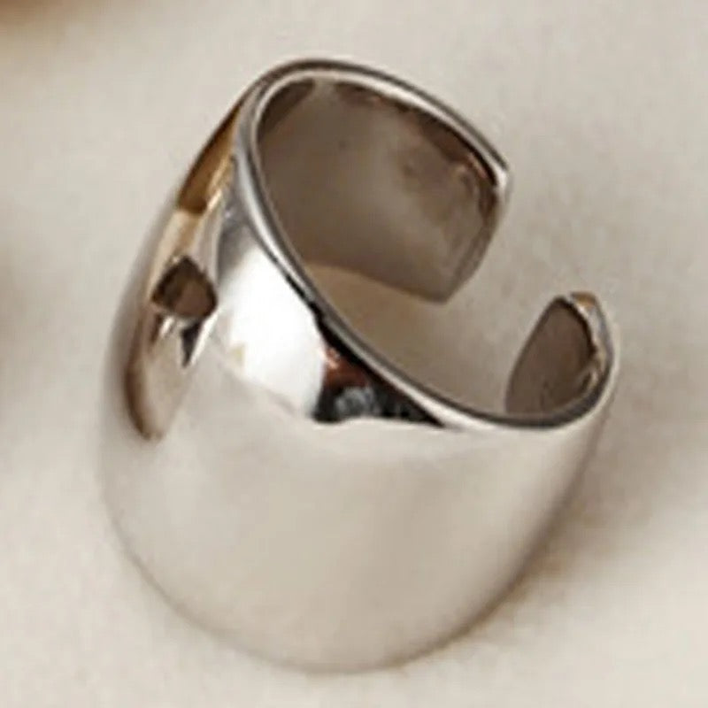 EarCuff plano y grueso