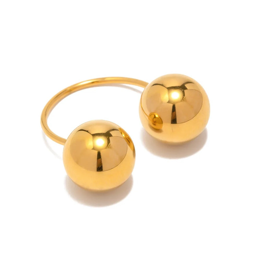 Anillos Esferas