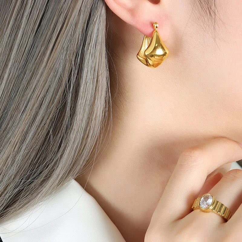 Pendientes Hamaca