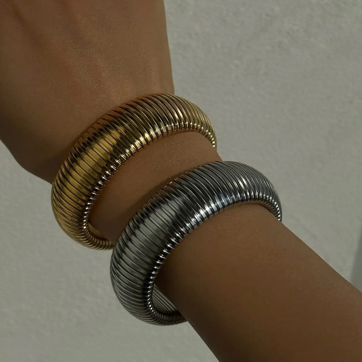 Pulsera flexible